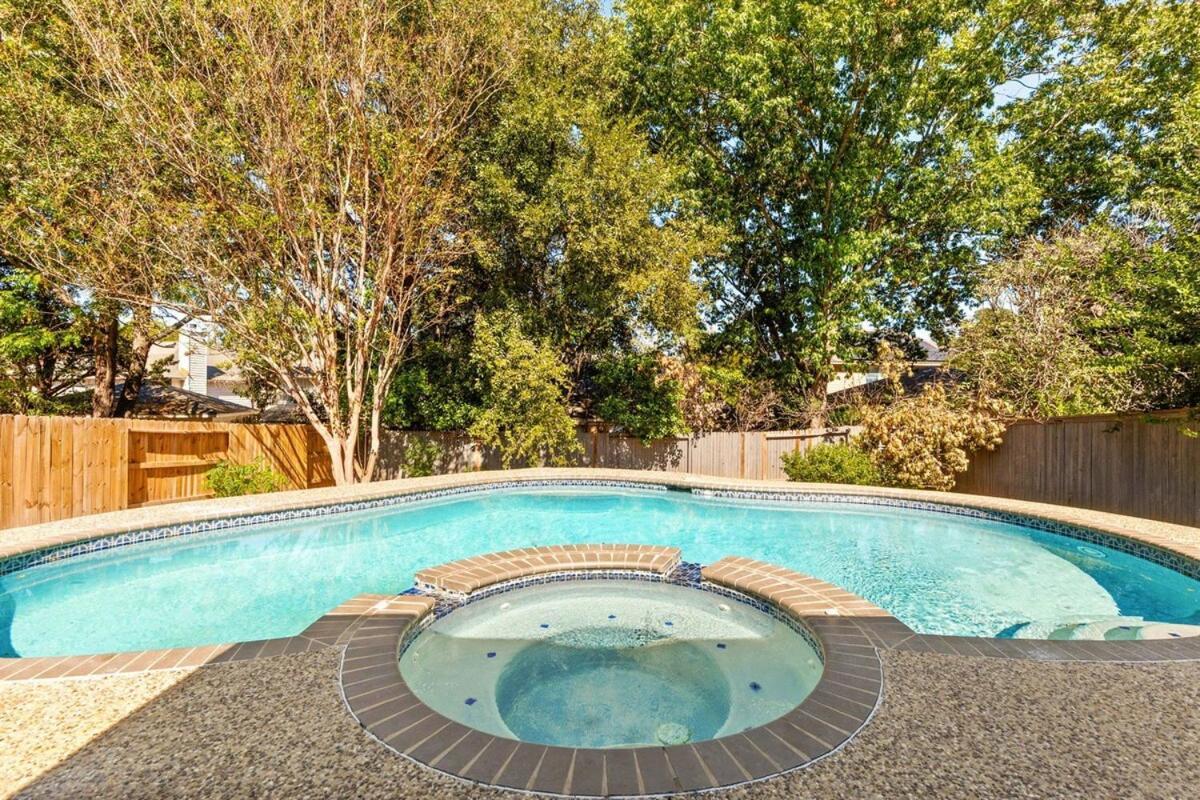 Pool Oasis 5 Bedrooms Game Horn Сasa de vacaciones San Antonio